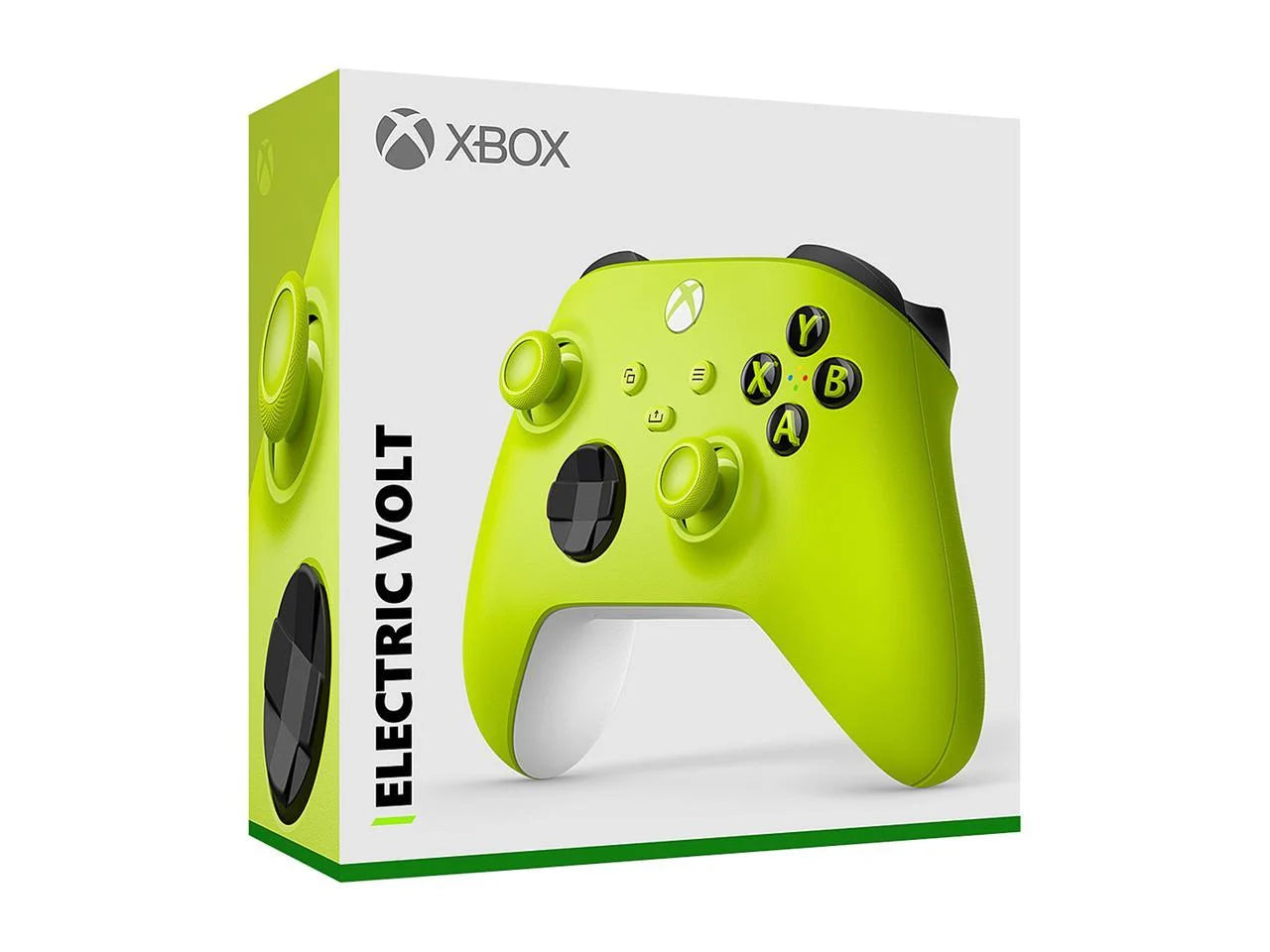 Microsoft Wireless Controller - Electric Volt