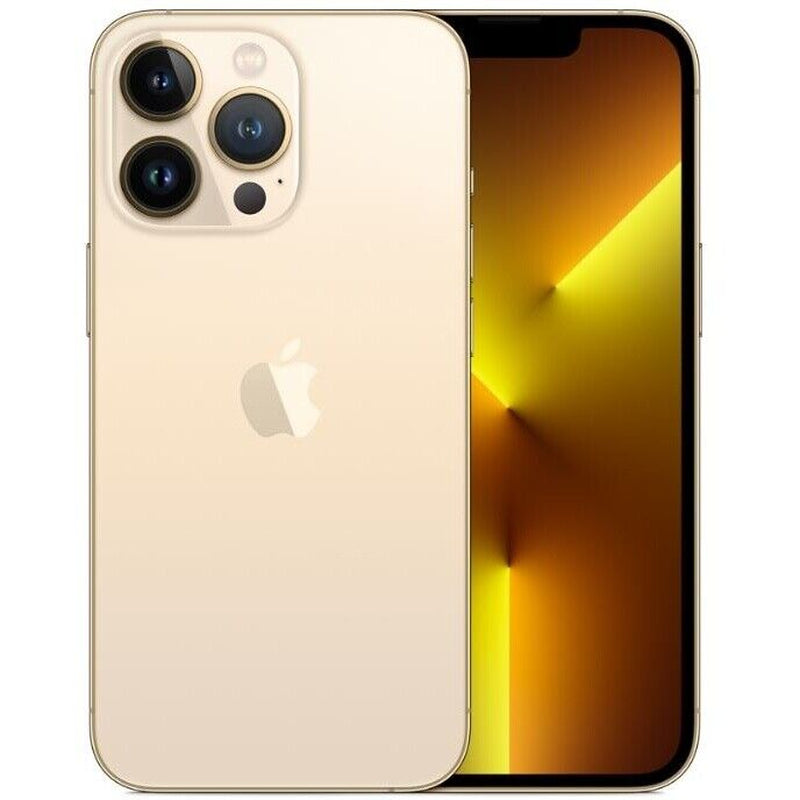 Apple Iphone 13 PRO 128GB 256GB 512GB 1TB (UNLOCKED) ✅1 YR WARANTY✅⚫🔴🔵✤
