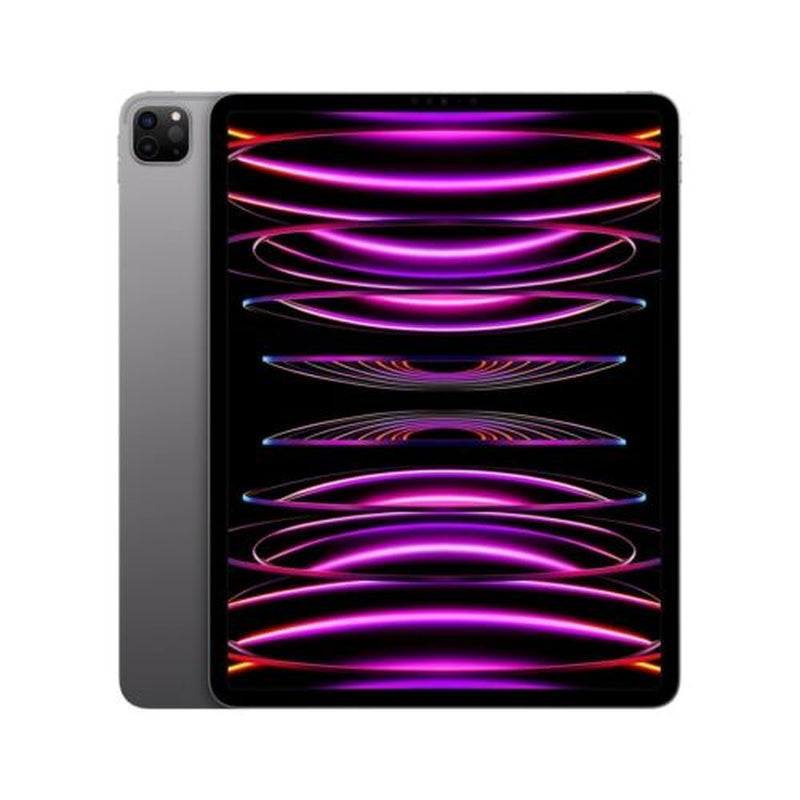 Apple Ipad Pro 6Th Gen. 256GB, Wi-Fi, 12.9In - Space Gray